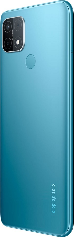 Смартфон Oppo A15s 4/64Гб Blue (CPH2179), фото 4
